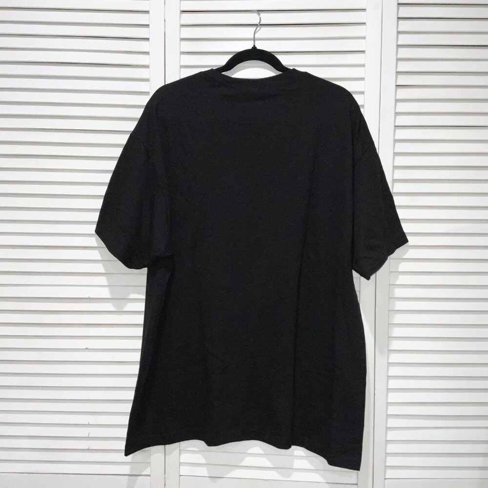 Star Wars Anakin Skywalker Face Black Graphic T-Shirt Size XL - Picture 2 of 3